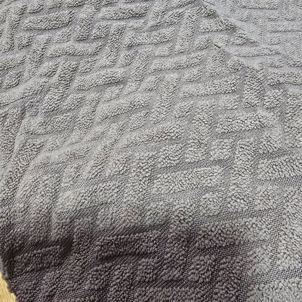 8 Dining Room Chair Seat Covers - Rear Covered - Taupe - Brand New - Picture 5 of 7